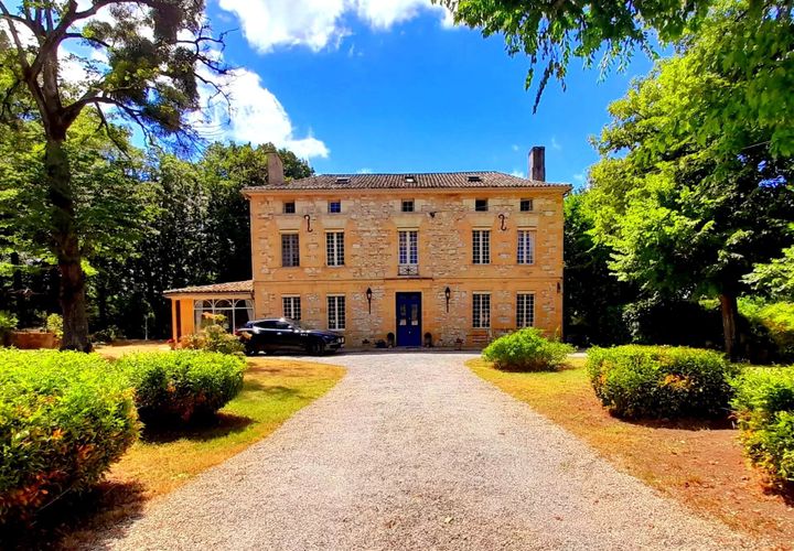 Villa i Bergerac, Dordogne, Bergerac - € 850 000 | Ref: BVI71463 - foto 1