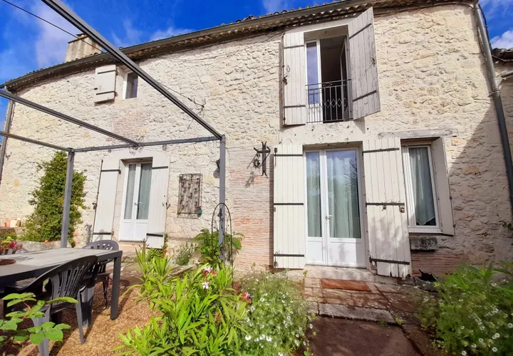 Landsbyhus i Issigeac, Dordogne, Issigeac - € 392.200 | Ref: BVI75595 - foto 1