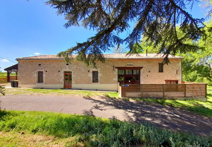 Villa i Eymet, Dordogne, Eymet - € 599.000 | Ref: BVI74973 - foto 1