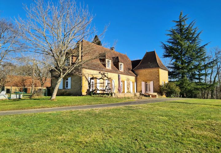 Villa i Le Bugue, Dordogne, Le Bugue - € 626.315 | Ref: BVI77318 - foto 1