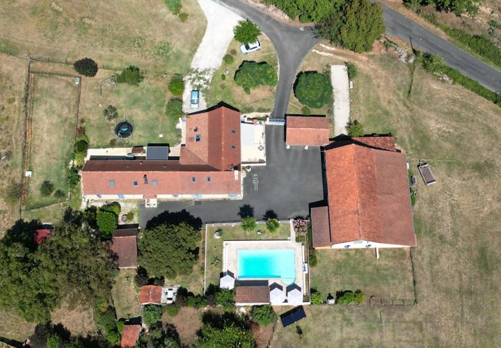 Villa i Gourdon, Lot, Gourdon - € 691.500 | Ref: BVI79170 - foto 1