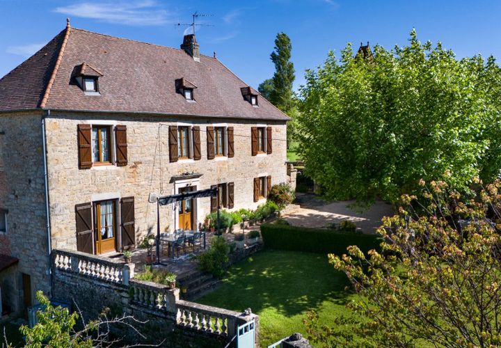Villa i Padirac, Lot, Padirac - € 585.000 | Ref: BVI73615 - foto 1