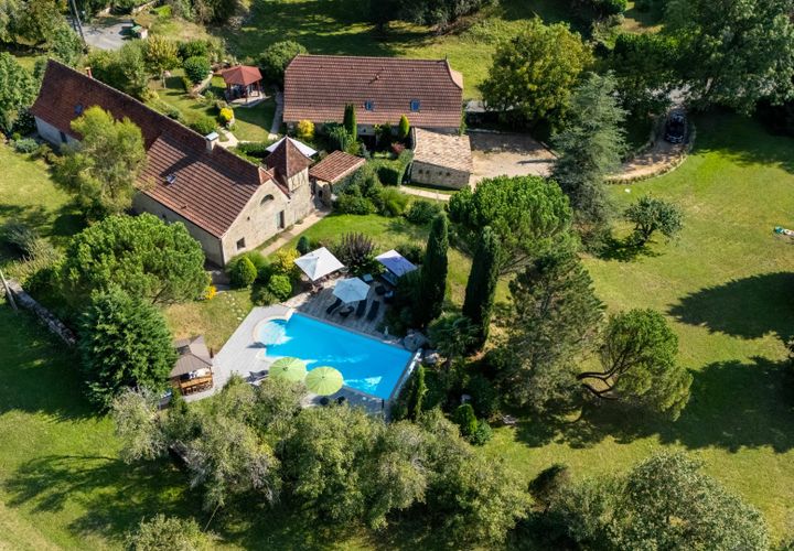 Villa i Assier, Lot, Assier - € 891.925 | Ref: BVI74757 - foto 1