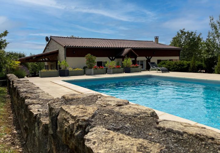 Villa i Labastide-Murat, Lot, Labastide-Murat - € 395.000 | Ref: BVI69084 - foto 1