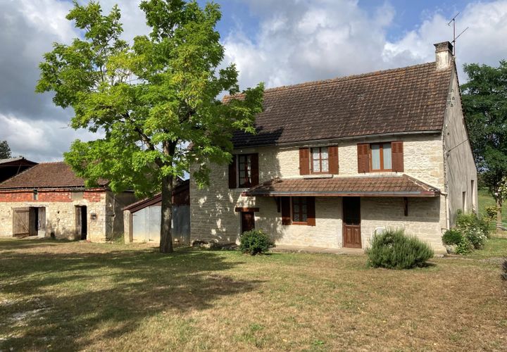 Villa i Ginouillac, Lot, Ginouillac - € 248.000 | Ref: BVI69169 - foto 1
