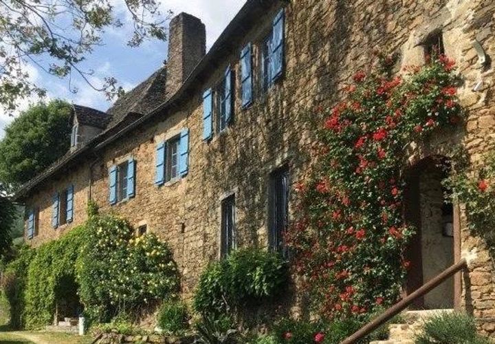 Villa i Vieillevie, Cantal, Vieillevie - € 550.000 | Ref: BVI67050 - foto 1