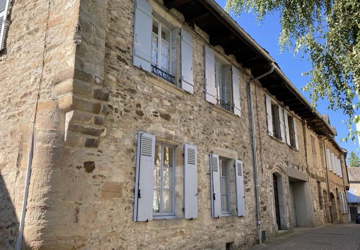 Villa a Najac, Aveyron, Najac - € 375.000 | Ref: BVI71480 - foto 1