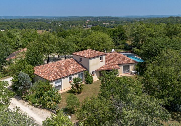 Villa i Cahors, Lot, Cahors - € 450.000 | Ref: BVI77778 - foto 1