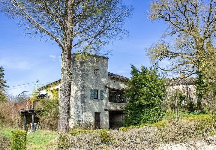 Landsbyhus i Lalbenque, Lot, Lalbenque - € 499.000 | Ref: BVI79047 - foto 1