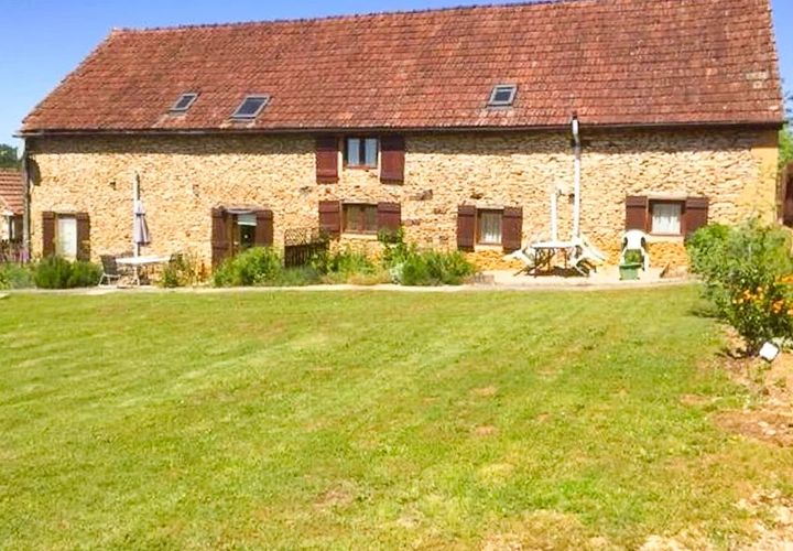 Landsbyhus i Gourdon, Lot, Gourdon - € 283.550 | Ref: BVI60597 - foto 1