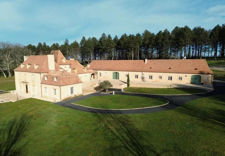 Villa i Lalinde, Dordogne, Lalinde - € 1.958.000 | Ref: BVI75854 - foto 1