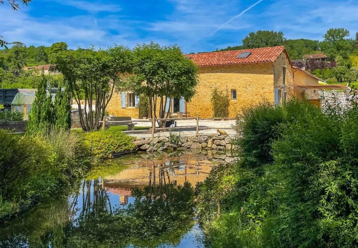Villa en Plazac, Dordogne, Plazac - € 670.000 | Ref: BVI64523 - photo 1