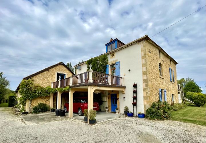 Villa a Lanquais, Dordogne, Lanquais - € 495.000 | Ref: BVI71921 - foto 1