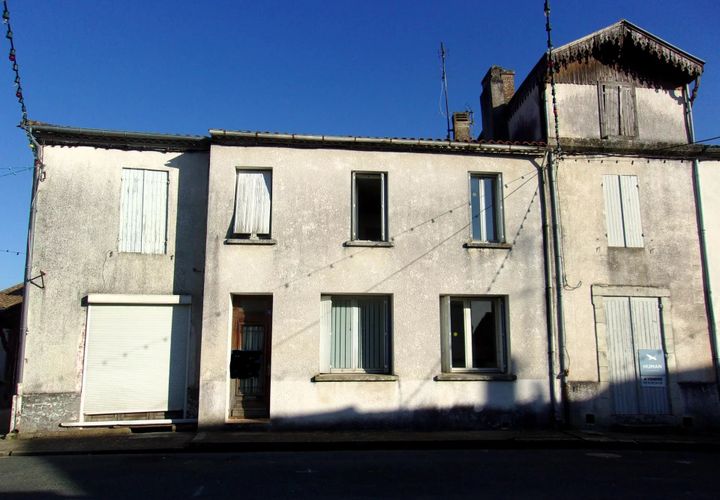 Landsbyhus i Duras, Lot-et-Garonne, Duras - € 82.500 | Ref: BVI79486 - foto 1