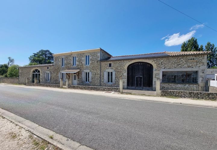 Landsbyhus i Sauveterre-de-Guyenne, Gironde, Sauveterre-de-Guyenne - € 489.500 | Ref: BVI68718 - foto 1