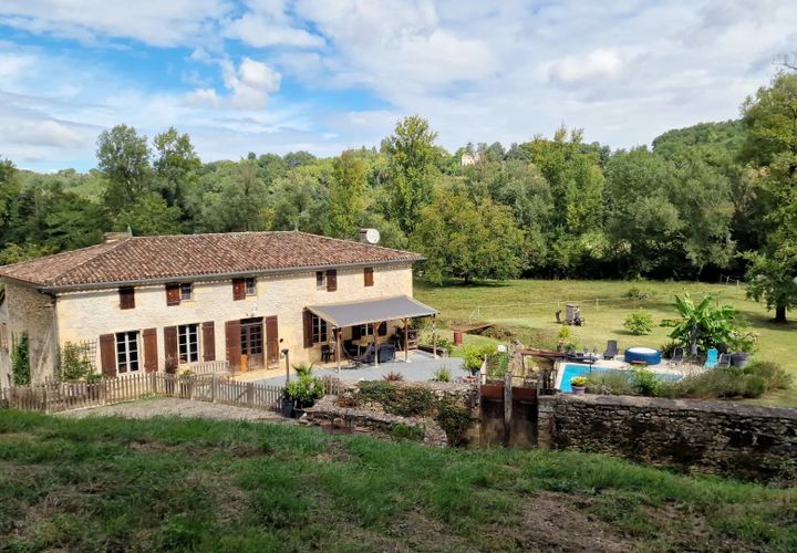 Villa i Ruch, Gironde, Ruch - € 798.000 | Ref: BVI76033 - foto 1
