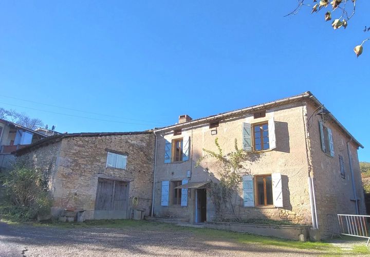 Villa i Puycelsi, Tarn, Puycelsi - € 139.000 | Ref: BVI73201 - foto 1