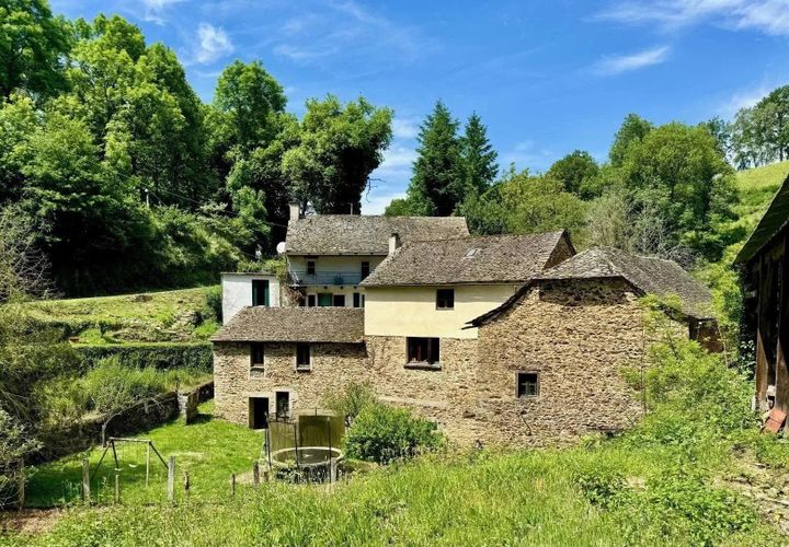 Villa a Rieupeyroux, Aveyron, Rieupeyroux - € 349.000 | Ref: BVI75356 - foto 1