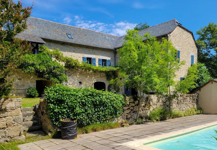Villa i Lunac, Aveyron, Lunac - € 549.000 | Ref: BVI76343 - foto 1