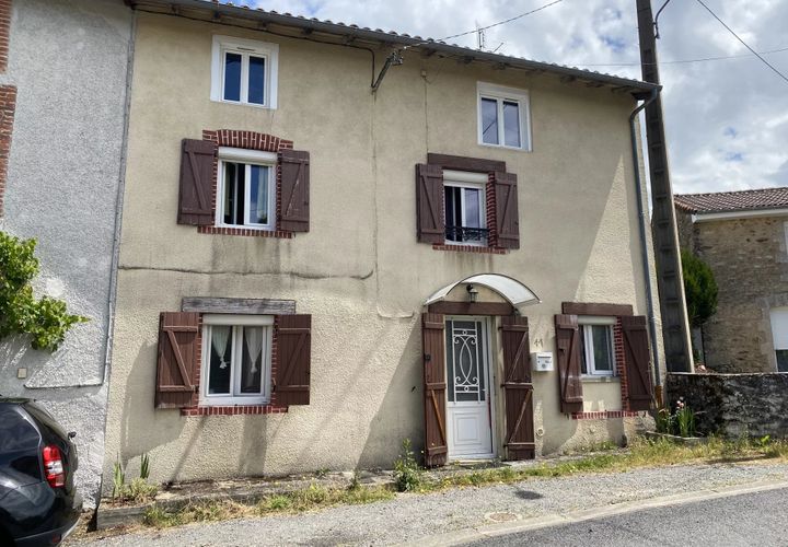 Villa a Bellac, Haute-Vienne, Bellac - € 75.480 | Ref: BVI65022 - foto 1