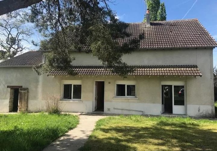 Villa a Lignac, Indre, Lignac - € 149.800 | Ref: BVI71561 - foto 1