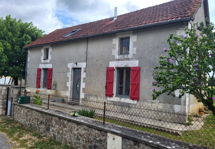 Villa i Nalliers, Vienne, Nalliers - € 140.000 | Ref: BVI72780 - foto 1