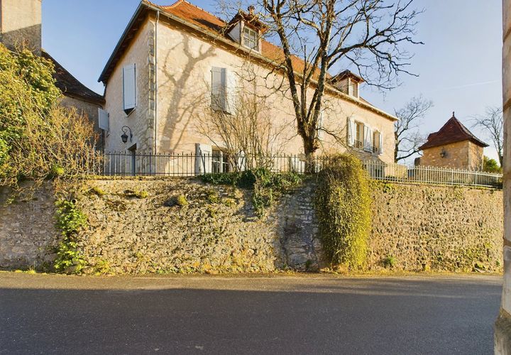 Villa i Angles-sur-lAnglin, Vienne, Angles-sur-lAnglin - € 583.000 | Ref: BVI74170 - foto 1