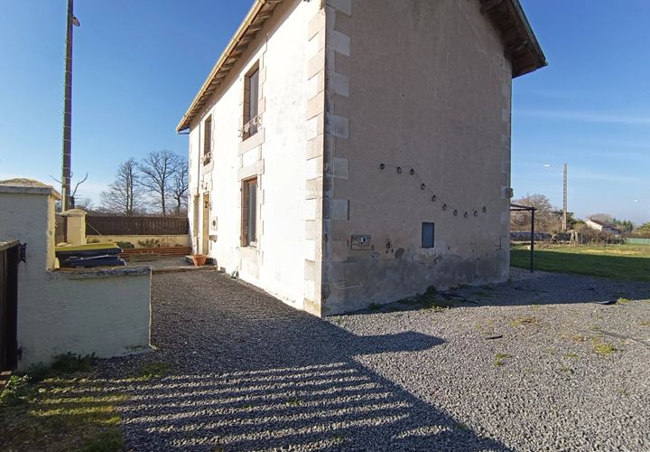 Landsbyhus i Saulge, Vienne, Saulge - € 81.950 | Ref: BVI79559 - foto 1
