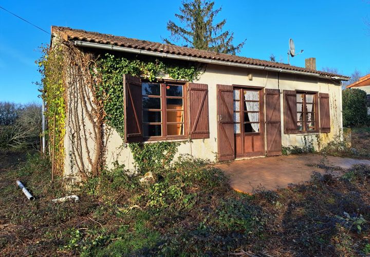 Villa i Pindray, Vienne, Pindray - € 46.000 | Ref: BVI77431 - foto 1