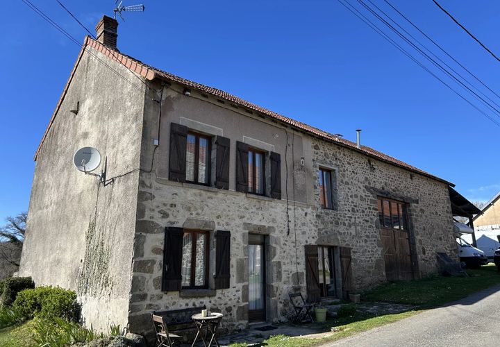 Villa i Arrènes, Creuse, Arrènes - € 194.400 | Ref: BVI80040 - foto 1