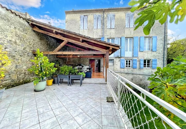 Villa a Nerac, Lot-et-Garonne, Nerac - € 335.000 | Ref: BVI77379 - foto 1