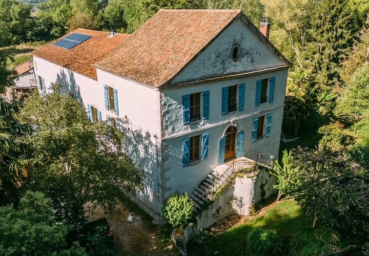 Villa i Mezin, Lot-et-Garonne, Mezin - € 399.000 | Ref: BVI67970 - foto 1