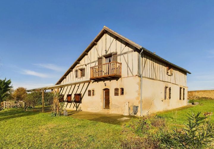 Villa i Marciac, Gers, Marciac - € 349.800 | Ref: BVI78027 - foto 1