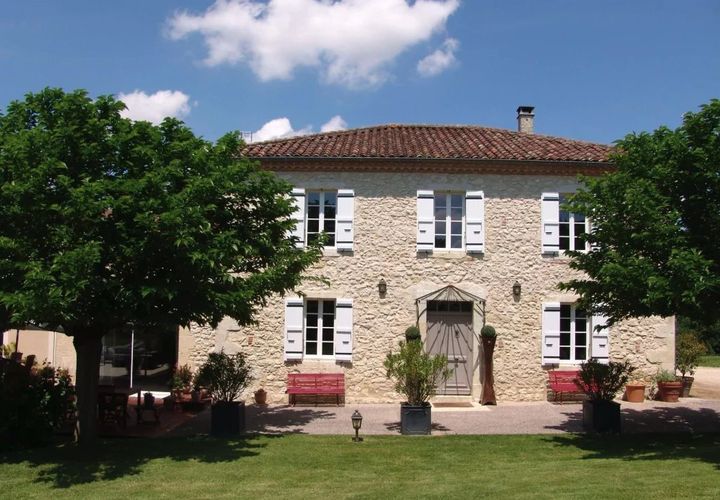 Villa i Saint-Puy, Gers, Saint-Puy - € 766.000 | Ref: BVI78579 - foto 1