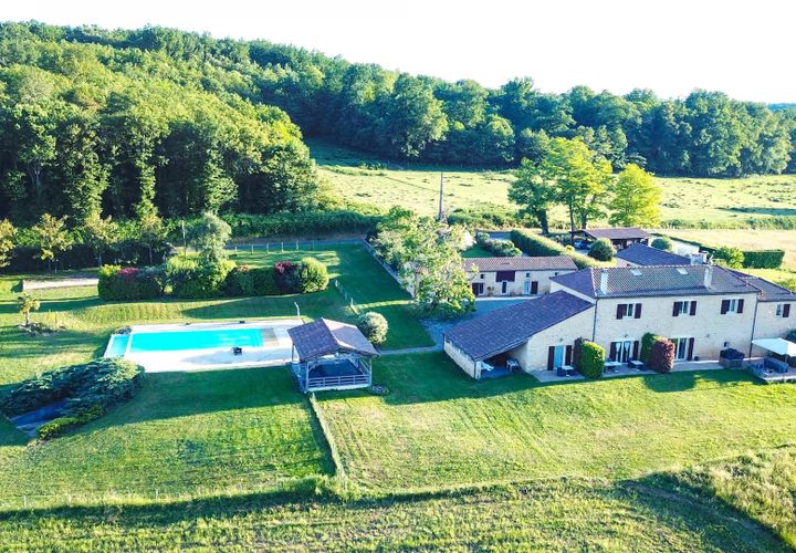Villa a Belves, Dordogne, Belves - € 1.105.300 | Ref: BVI76689 - foto 1