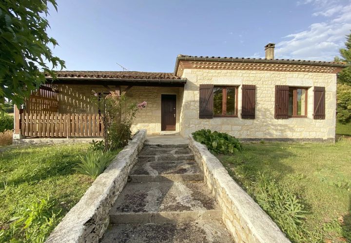 Villa a Monflanquin, Lot-et-Garonne, Monflanquin - € 162.000 | Ref: BVI72056 - foto 1