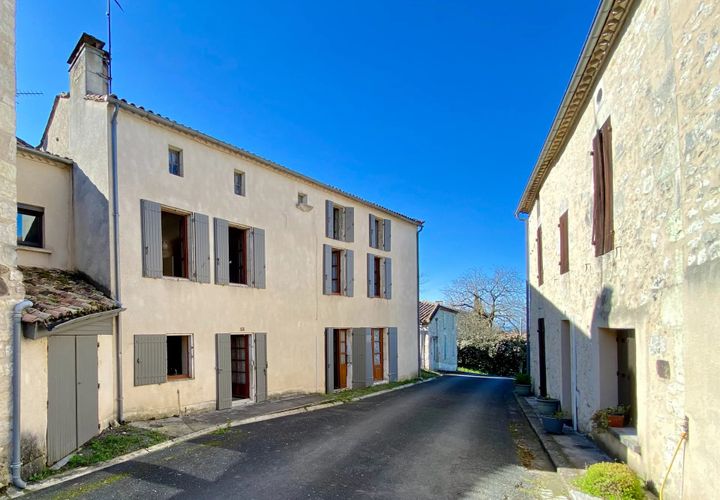 Landsbyhus i Montaut, Lot-et-Garonne, Montaut - € 118.800 | Ref: BVI74505 - foto 1
