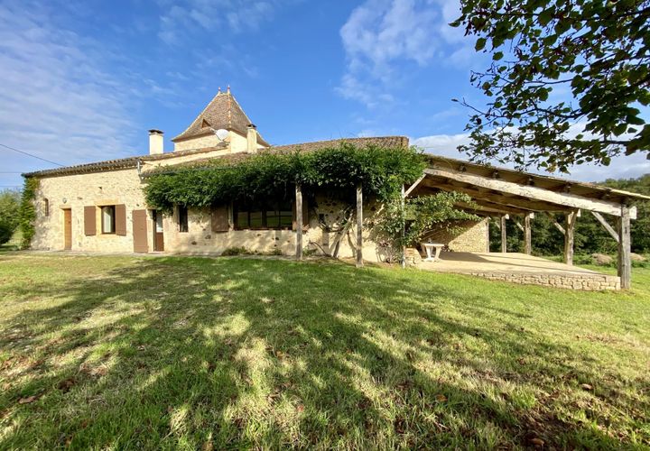 Villa a Paulhiac, Lot-et-Garonne, Paulhiac - € 424.000 | Ref: BVI76192 - foto 1