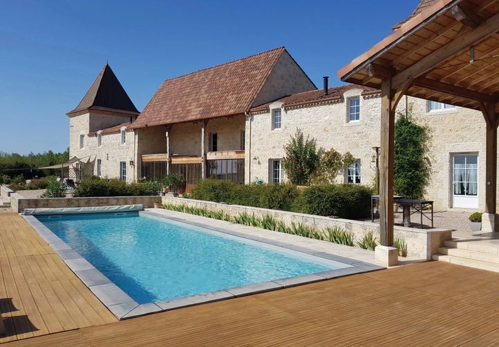 Villa a Prayssas, Lot-et-Garonne, Prayssas - € 790.000 | Ref: BVI79640 - foto 1