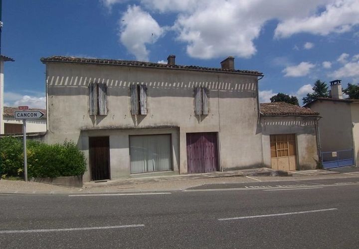 Villa a Lougratte, Lot-et-Garonne, Lougratte - € 56.000 | Ref: BVI71763 - foto 1