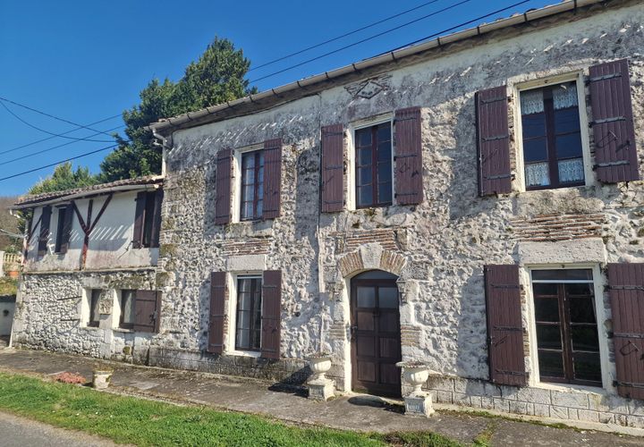 Landsbyhus i Monbahus, Lot-et-Garonne, Monbahus - € 241.950 | Ref: BVI70941 - foto 1