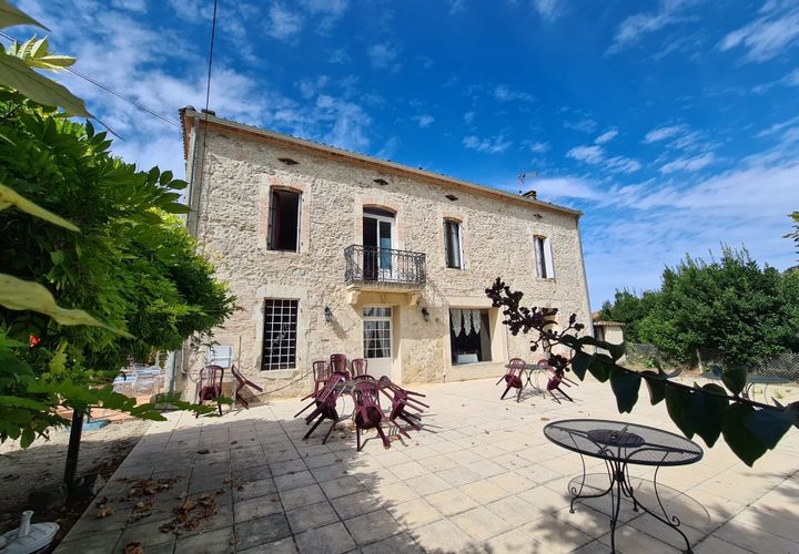 Villa a Monflanquin, Lot-et-Garonne, Monflanquin - € 521.290 | Ref: BVI61653 - foto 1