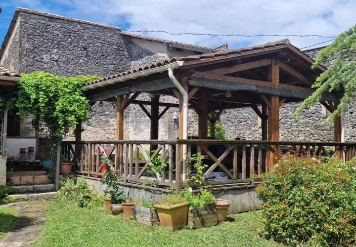Landsbyhus i Cancon, Lot-et-Garonne, Cancon - € 246.000 | Ref: BVI66992 - foto 1