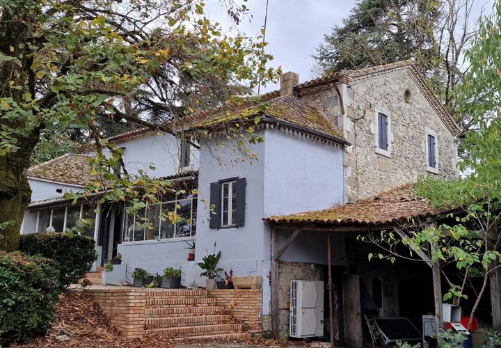 Villa i Cancon, Lot-et-Garonne, Cancon - € 265.000 | Ref: BVI67027 - foto 1