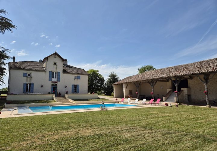 Villa i Puymirol, Lot-et-Garonne, Puymirol - € 499.000 | Ref: BVI71386 - foto 1