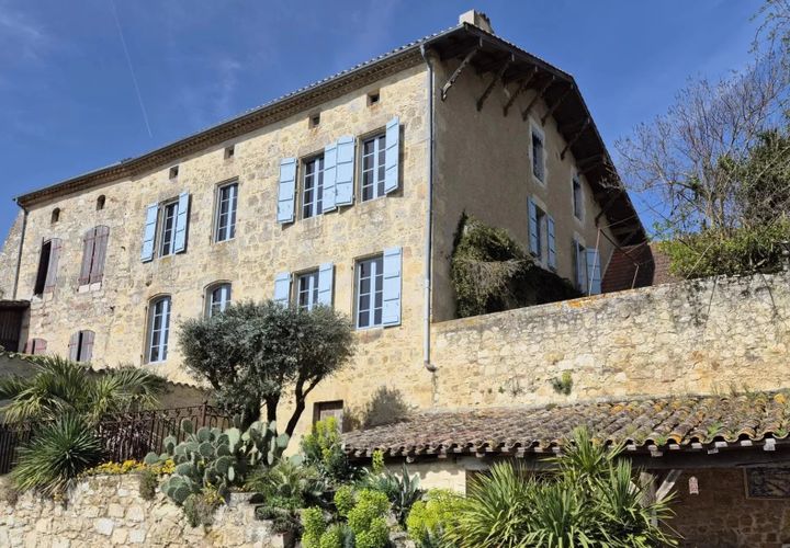 Villa i Miradoux, Gers, Miradoux - € 795.000 | Ref: BVI73566 - foto 1