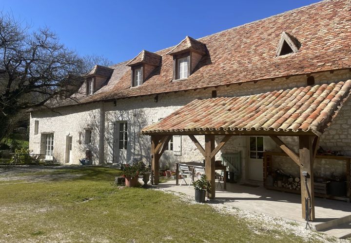 Villa a Castillonnes, Lot-et-Garonne, Castillonnes - € 552.650 | Ref: BVI79873 - foto 1