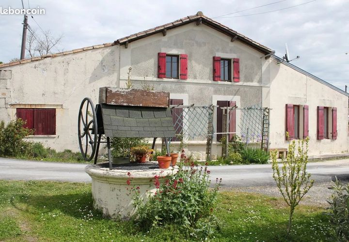 Villa a Semoussac, Charente-Maritime, Semoussac - € 268.825 | Ref: BVI70481 - foto 1