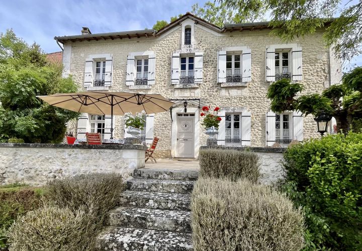 Villa a Riberac, Dordogne, Riberac - € 274.990 | Ref: BVI69326 - foto 1