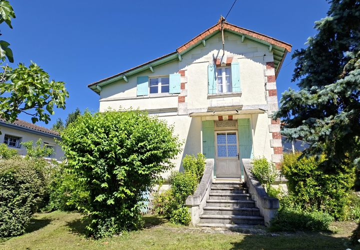 Landsbyhus i Saint-Aulaye, Dordogne, Saint-Aulaye - € 249.500 | Ref: BVI70608 - foto 1